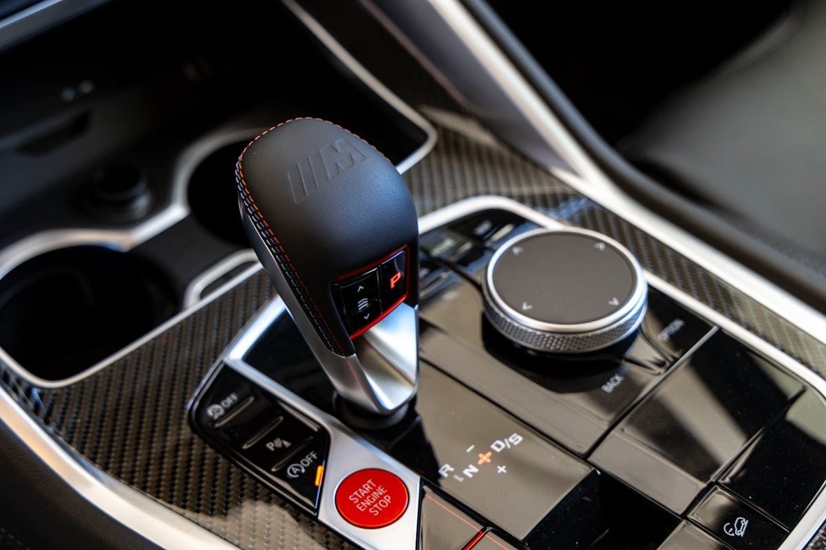 2026 BMW X5 M Competition