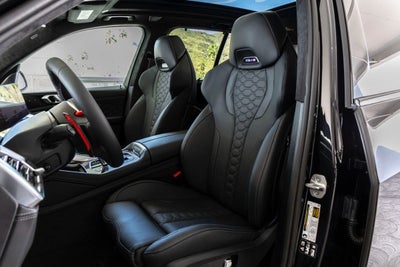 2026 BMW X5 M Competition