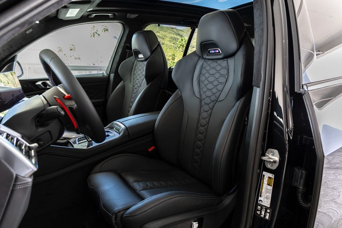 2026 BMW X5 M Competition