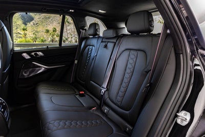 2026 BMW X5 M Competition