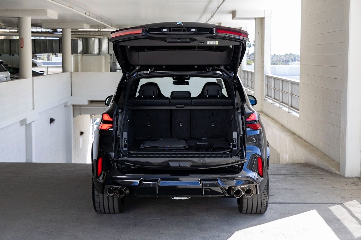 2026 BMW X5 M Competition