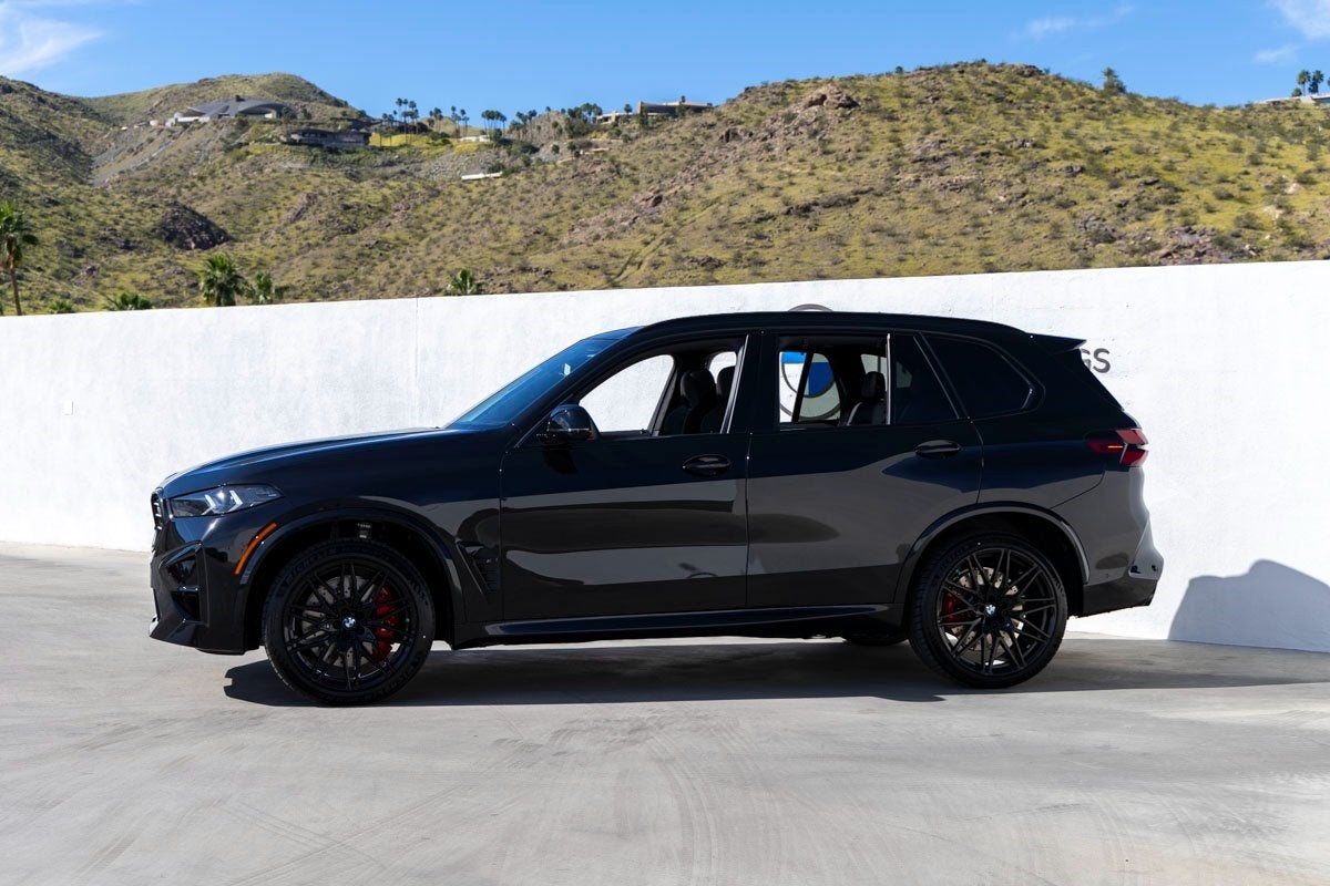 2026 BMW X5 M Competition