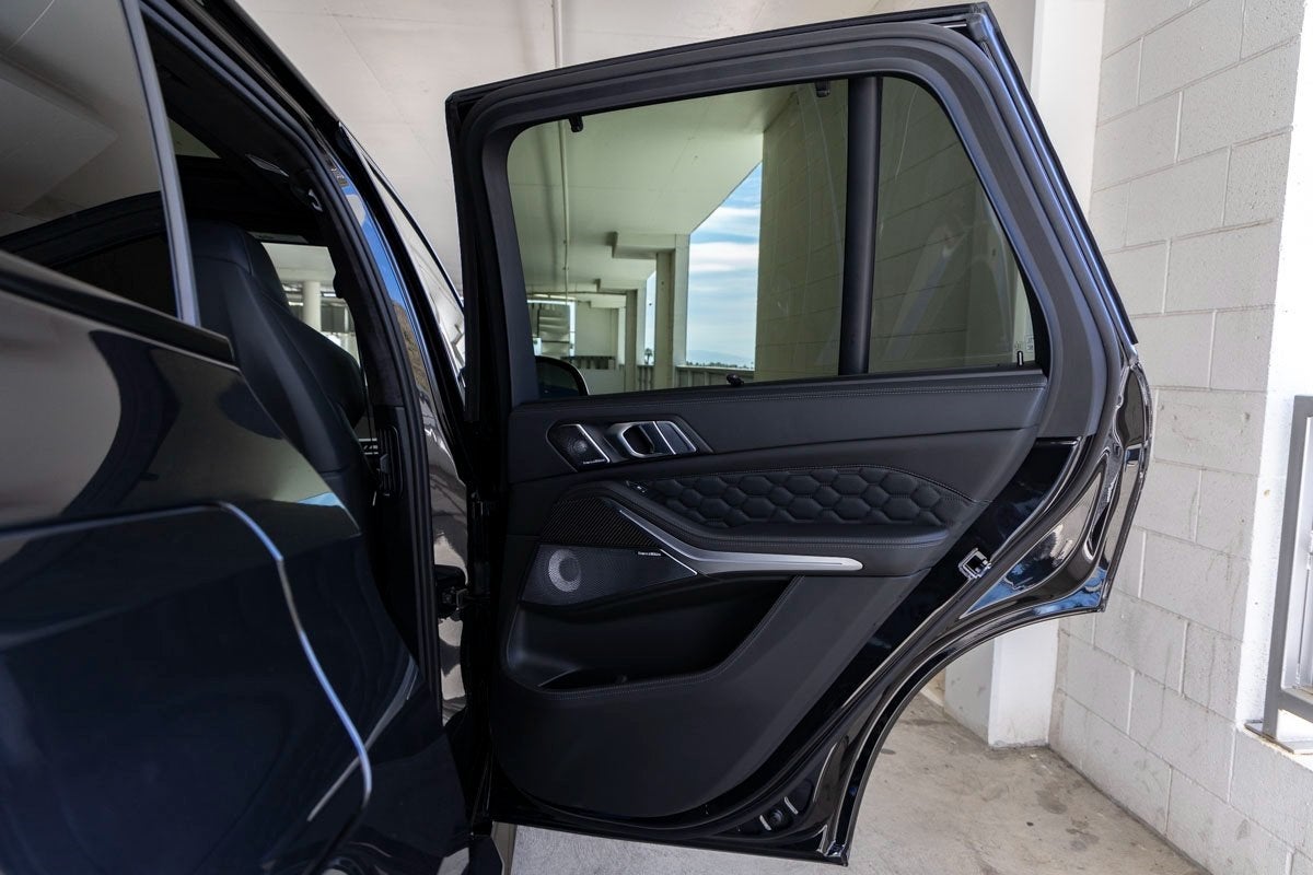 2026 BMW X5 M Competition