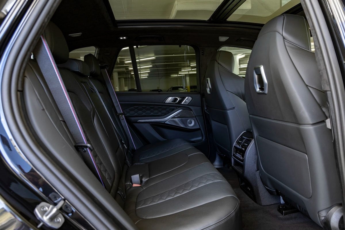 2026 BMW X5 M Competition