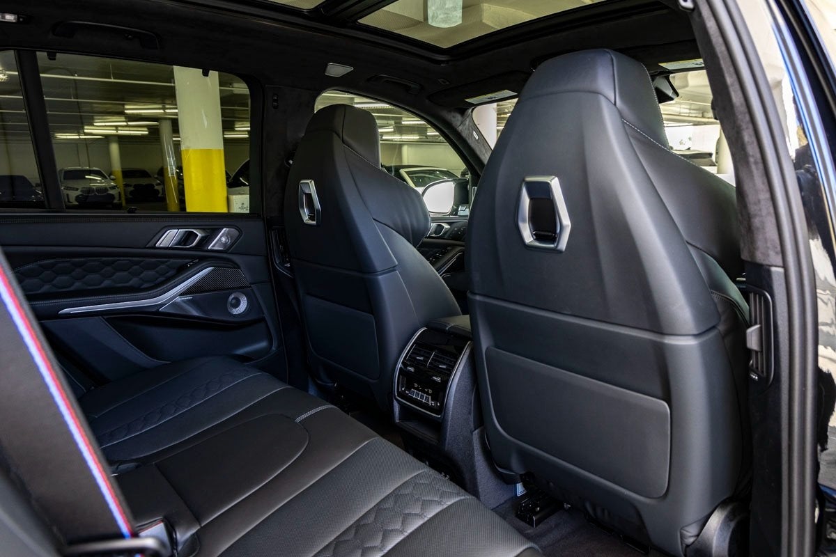 2026 BMW X5 M Competition