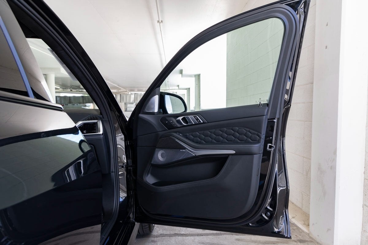 2026 BMW X5 M Competition