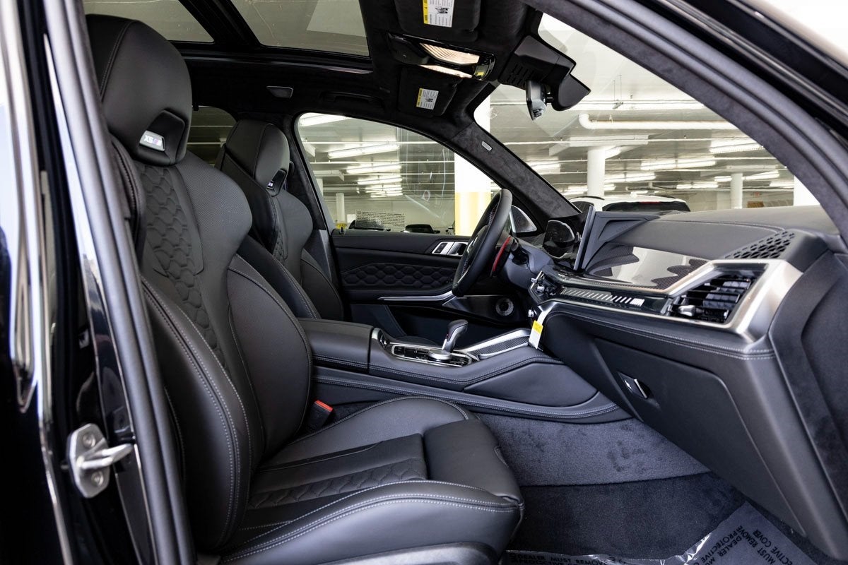 2026 BMW X5 M Competition