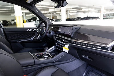 2026 BMW X5 M Competition