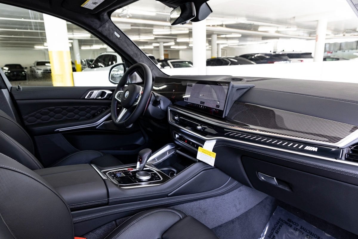 2026 BMW X5 M Competition