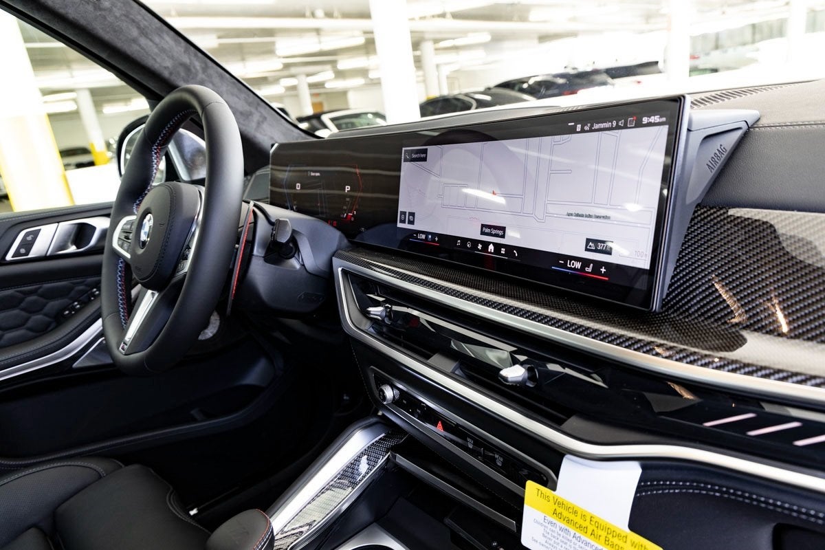 2026 BMW X5 M Competition