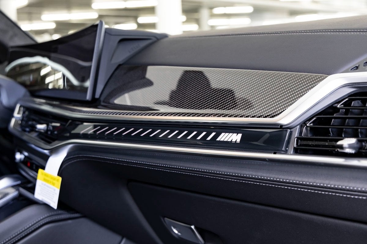 2026 BMW X5 M Competition