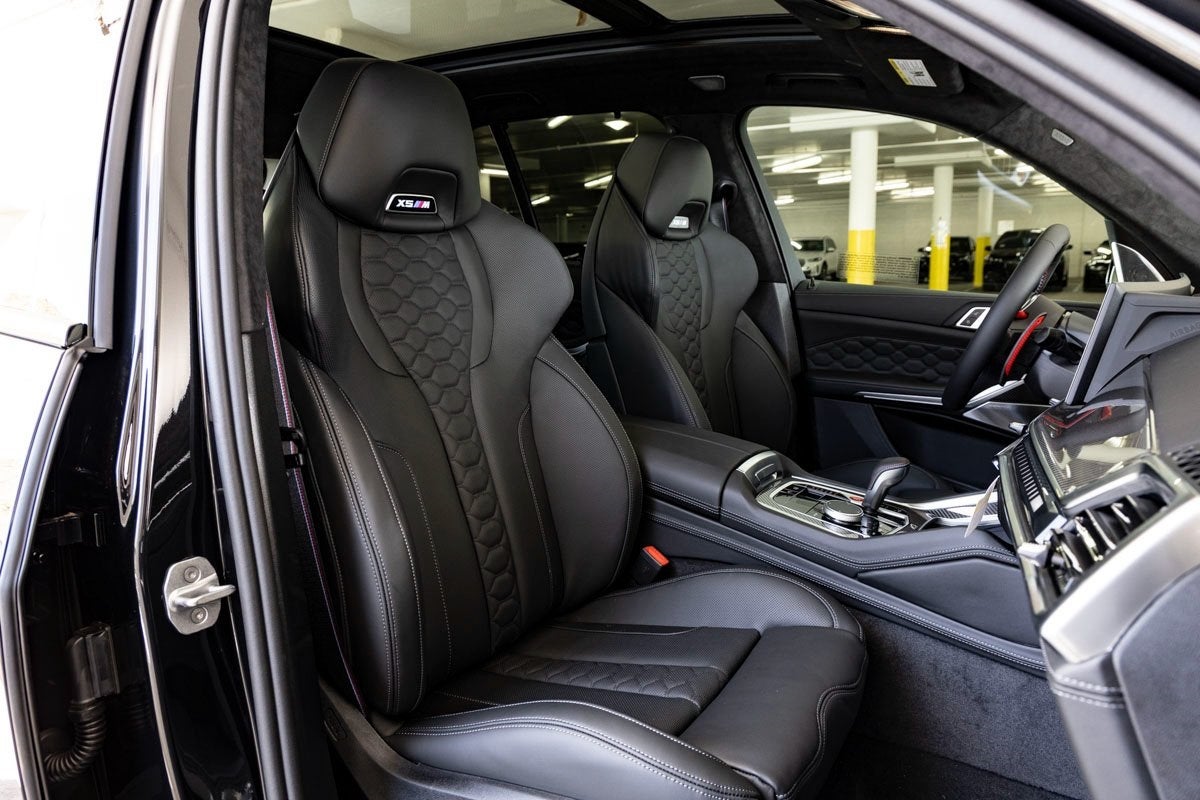 2026 BMW X5 M Competition