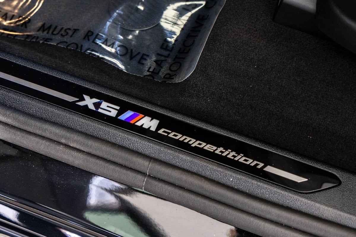 2026 BMW X5 M Competition