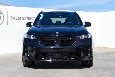 2026 BMW X5 M Competition