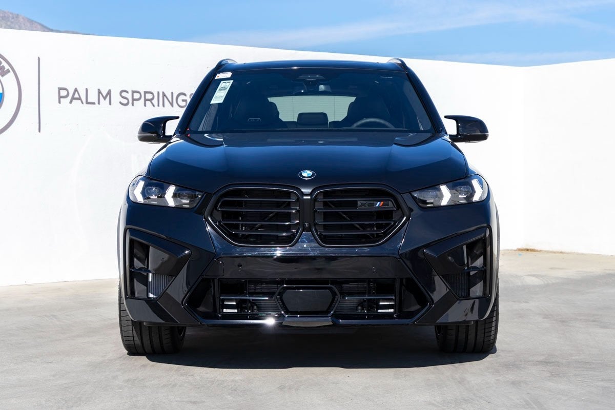 2026 BMW X5 M Competition