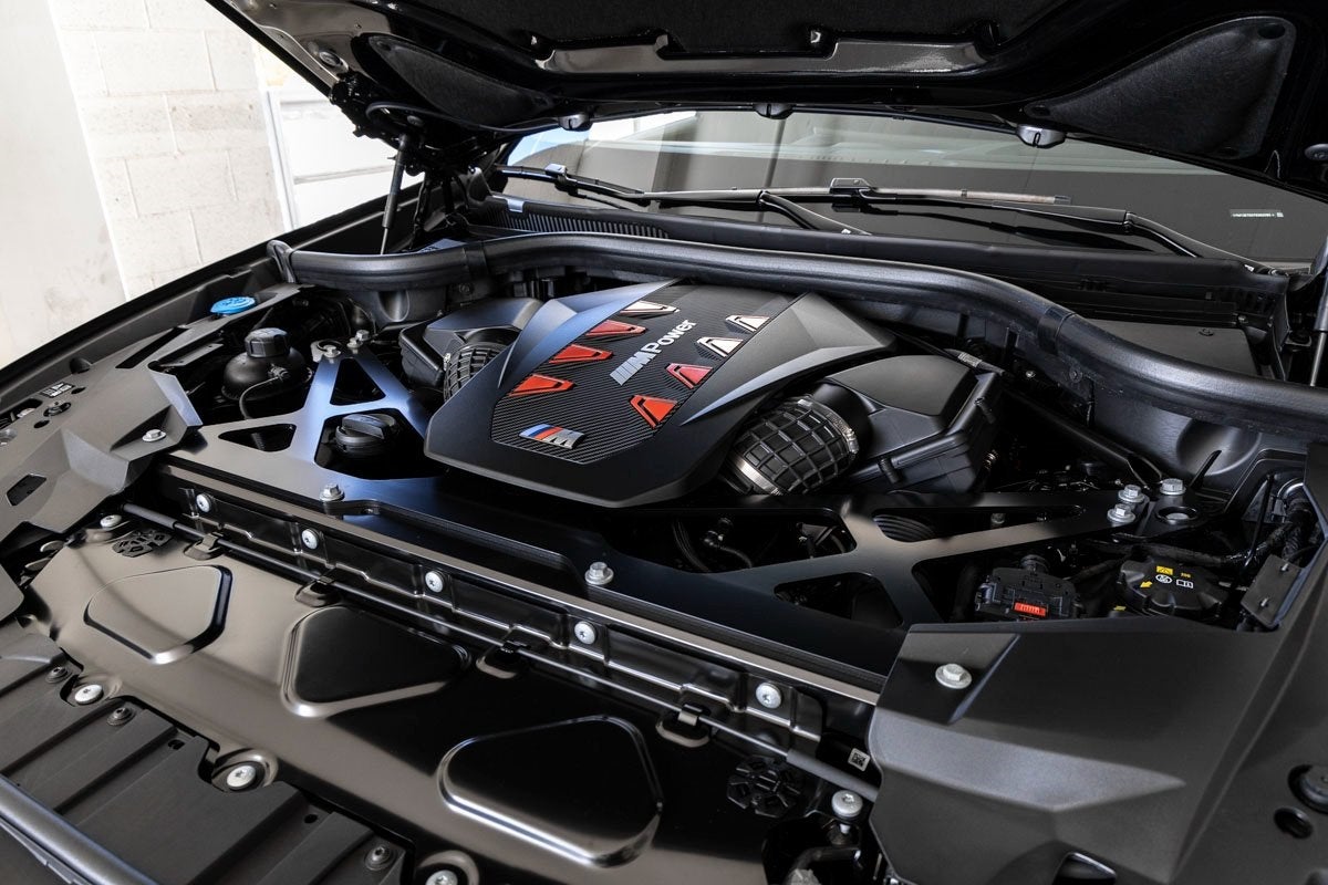 2026 BMW X5 M Competition