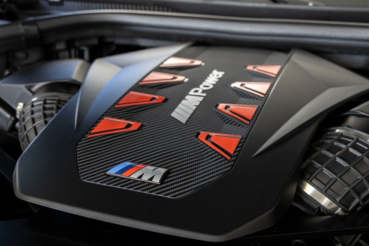 2026 BMW X5 M Competition