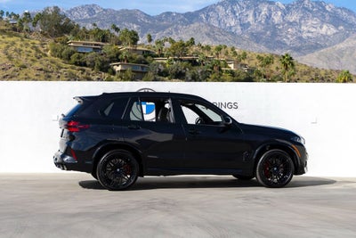2026 BMW X5 M Competition