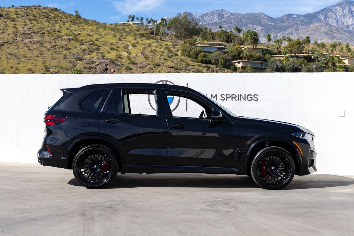 2026 BMW X5 M Competition