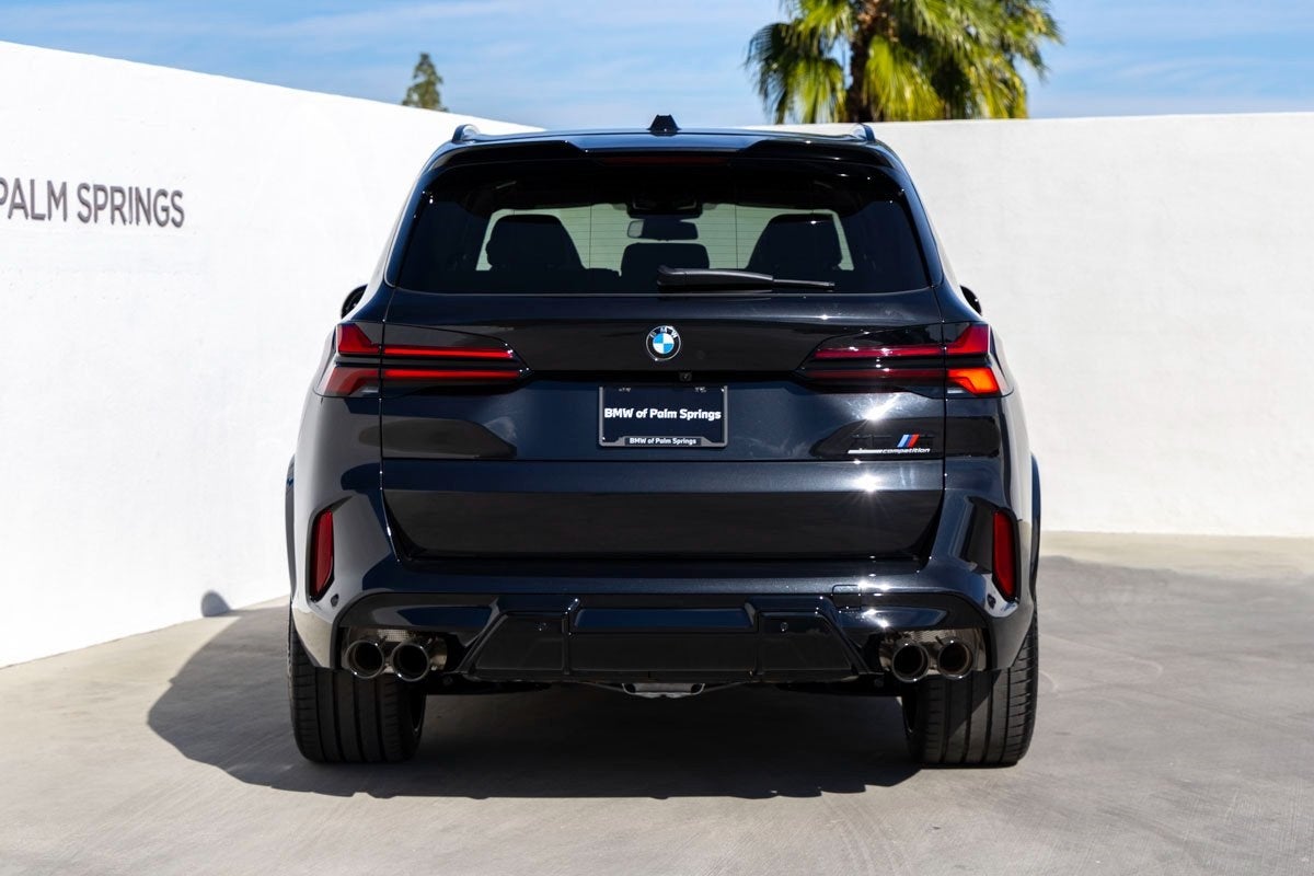 2026 BMW X5 M Competition