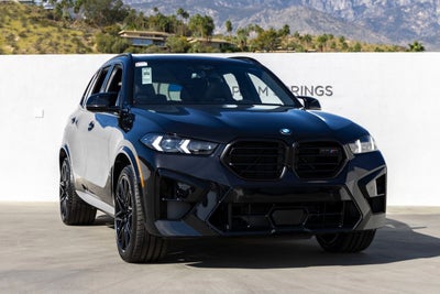 2026 BMW X5 M Competition