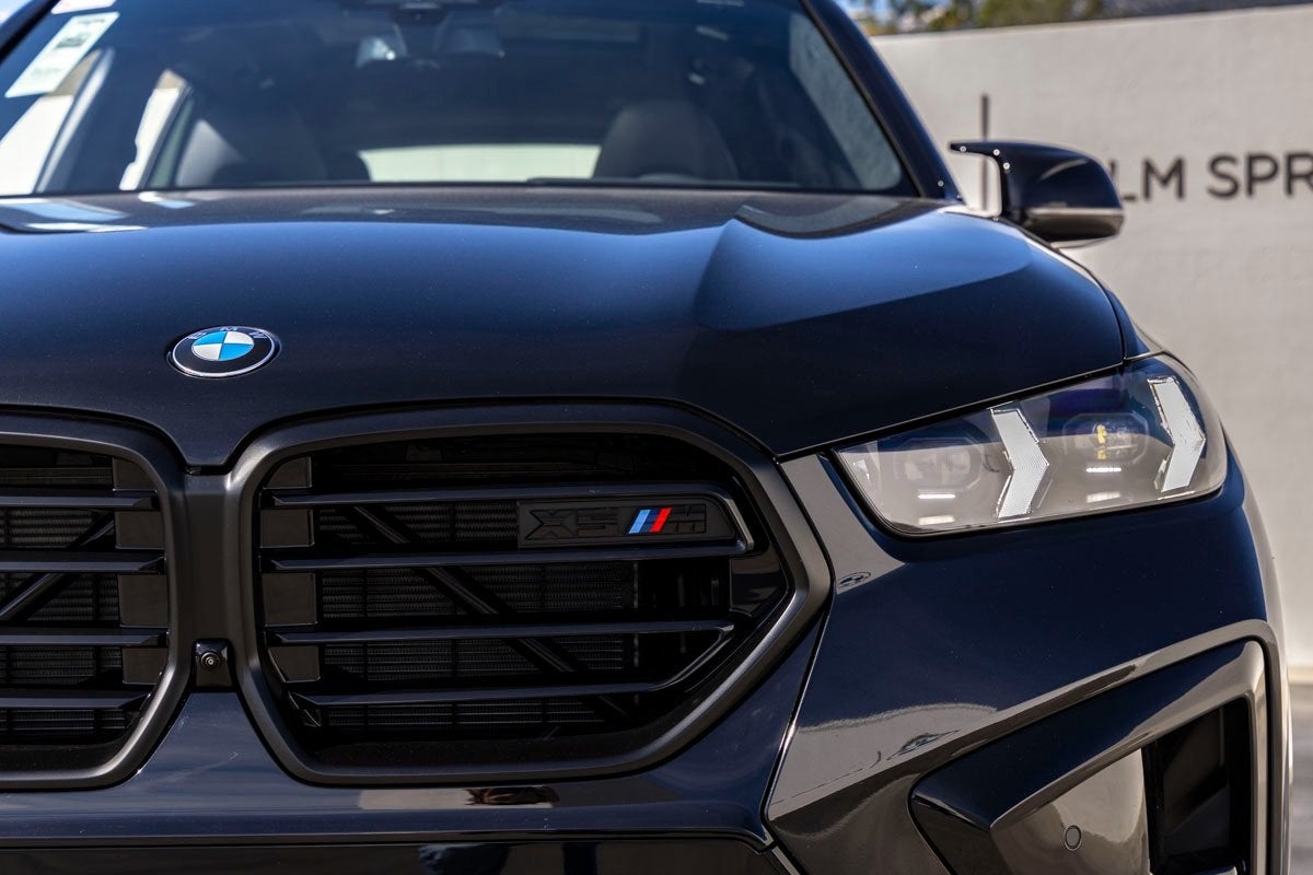 2026 BMW X5 M Competition