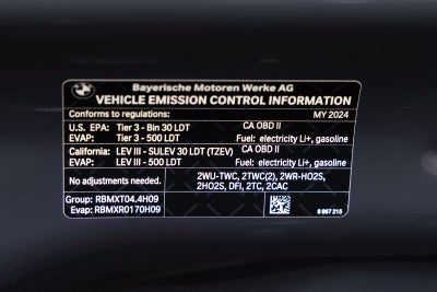 2024 BMW XM Base