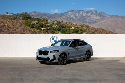 2025 BMW X4 Base