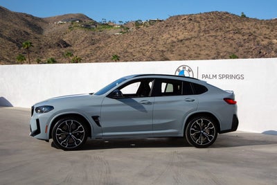 2025 BMW X4 Base