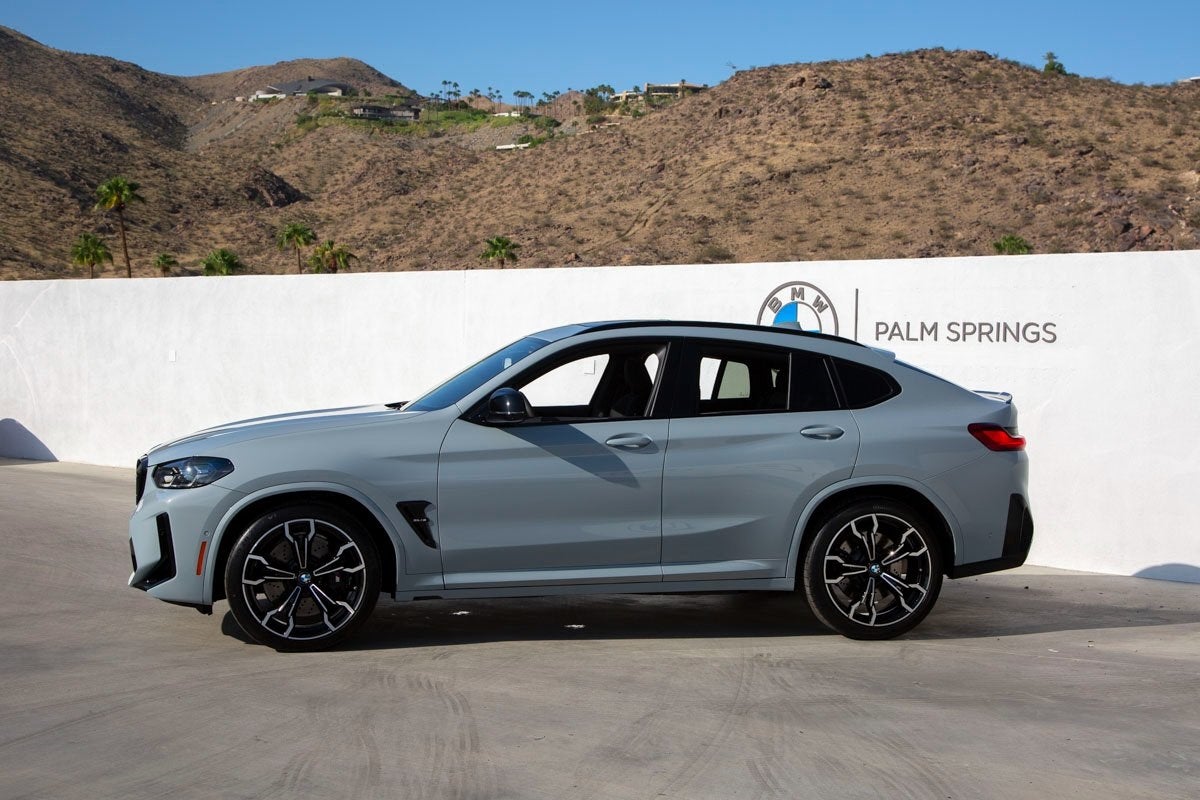 2025 BMW X4 Base