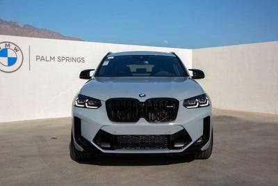 2025 BMW X4 Base