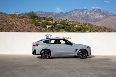 2025 BMW X4 Base