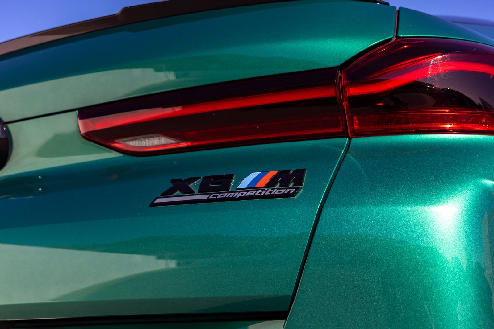 2024 BMW X6 Base