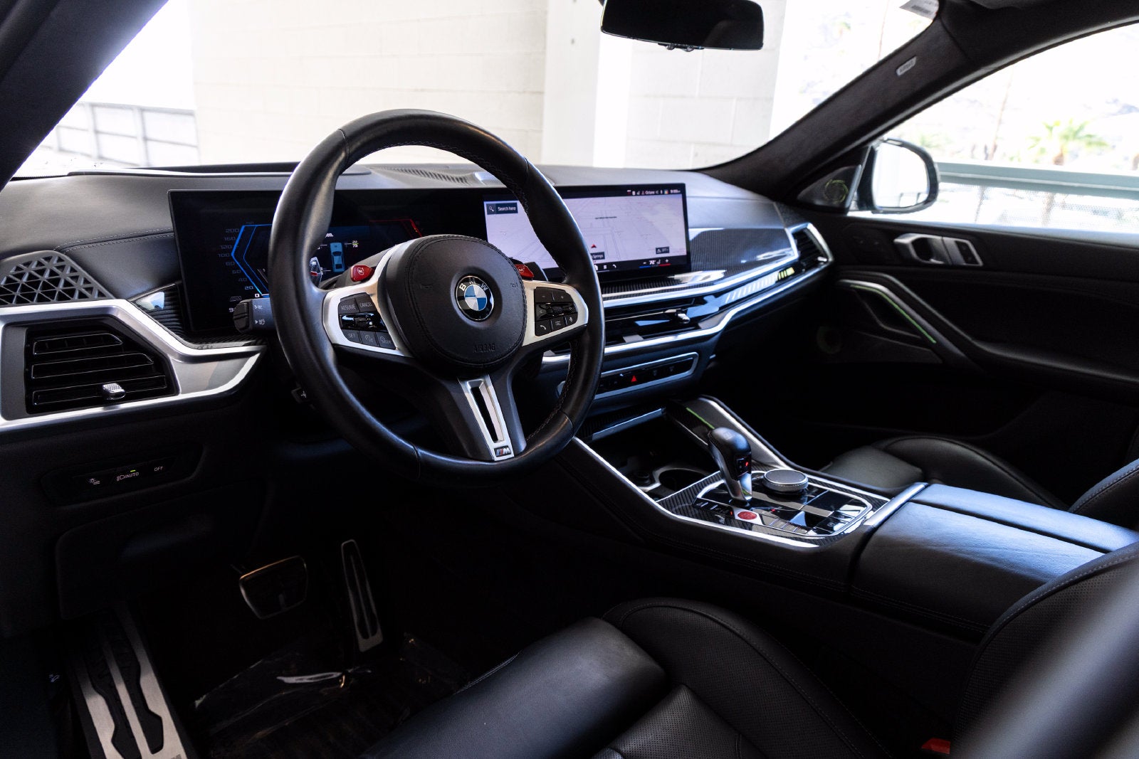 2024 BMW X6 Base