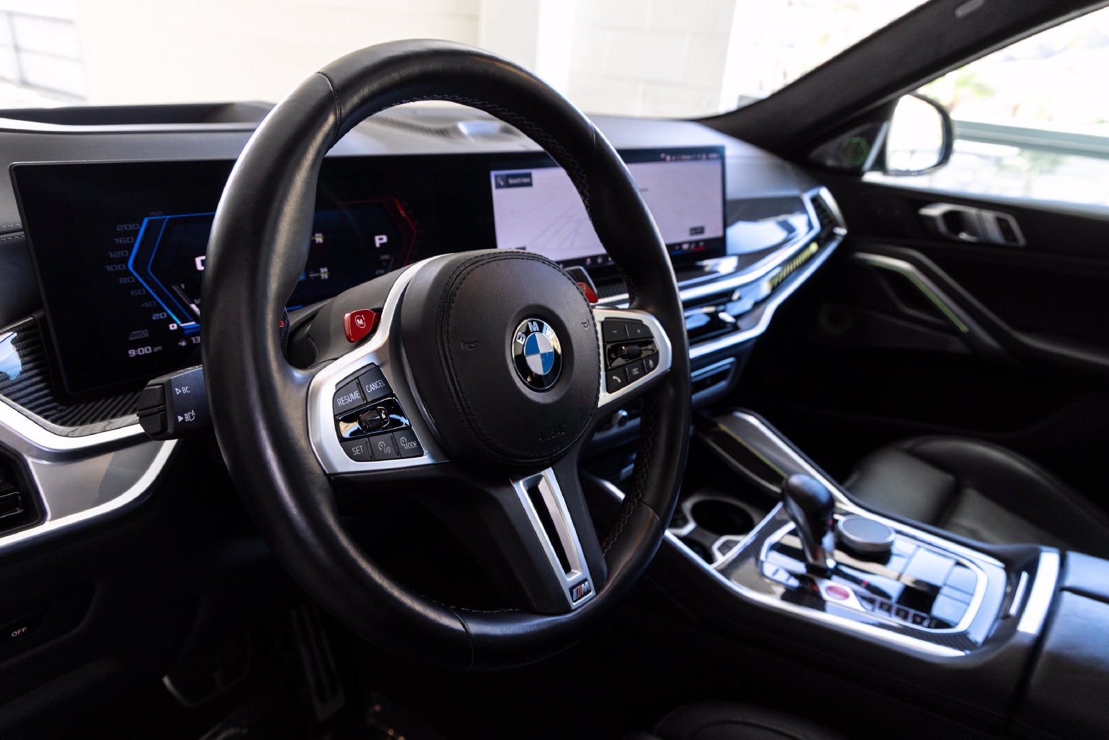 2024 BMW X6 Base