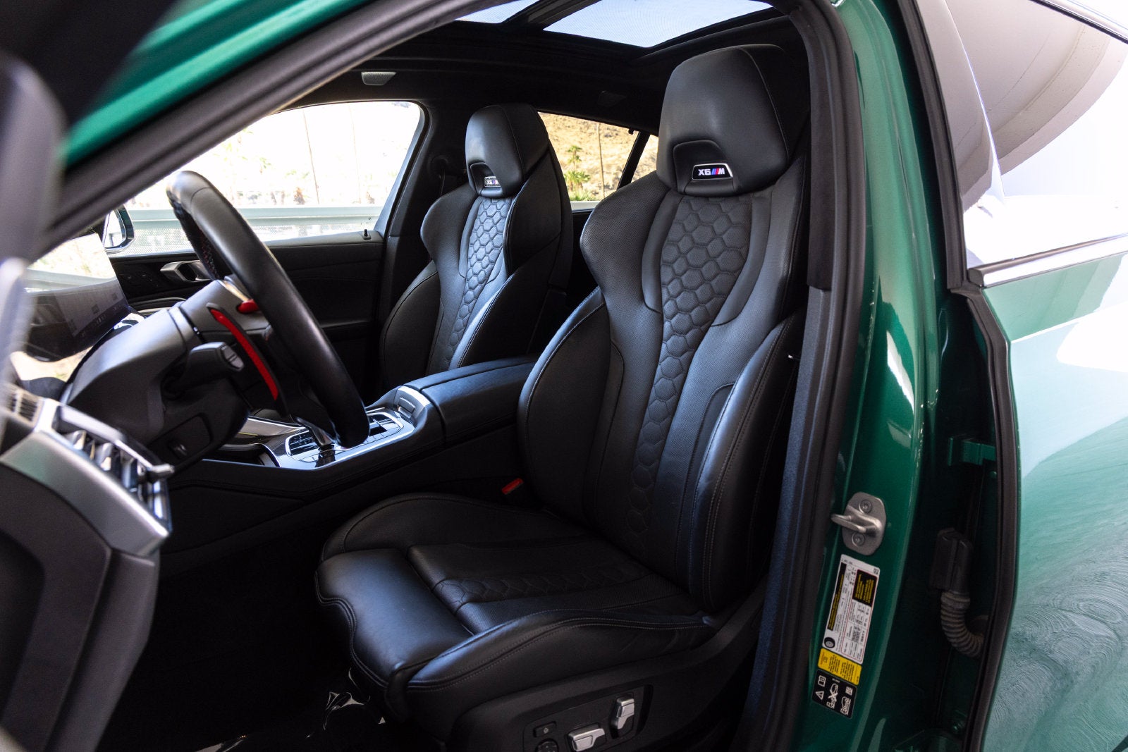 2024 BMW X6 Base