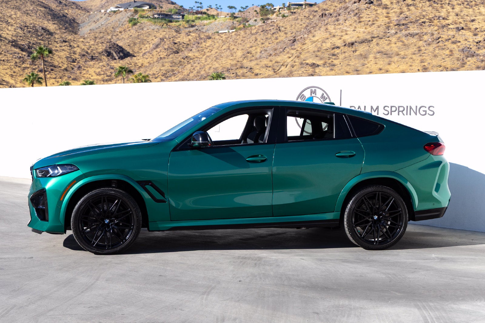 2024 BMW X6 Base