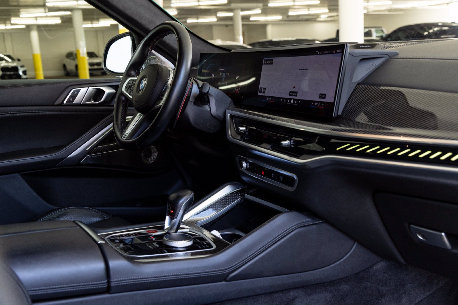 2024 BMW X6 Base