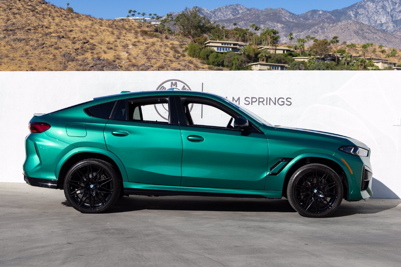 2024 BMW X6 Base