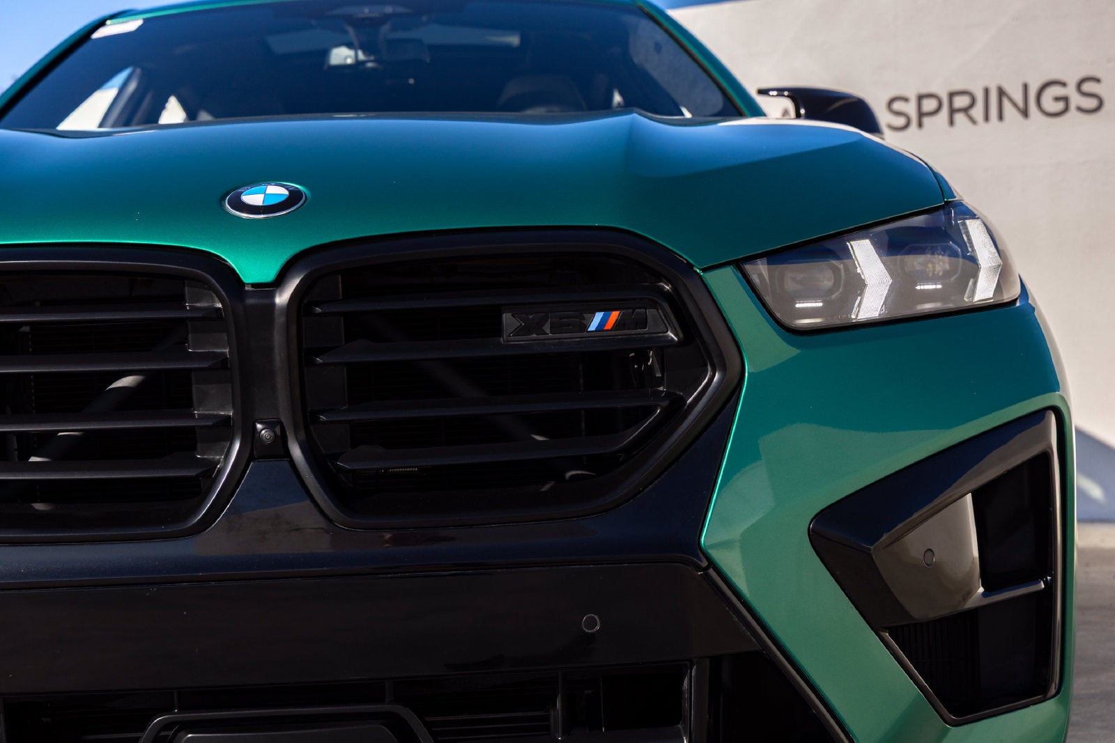 2024 BMW X6 Base