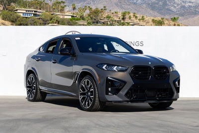 2024 BMW X6 Base