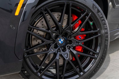 2026 BMW X6 M Competition