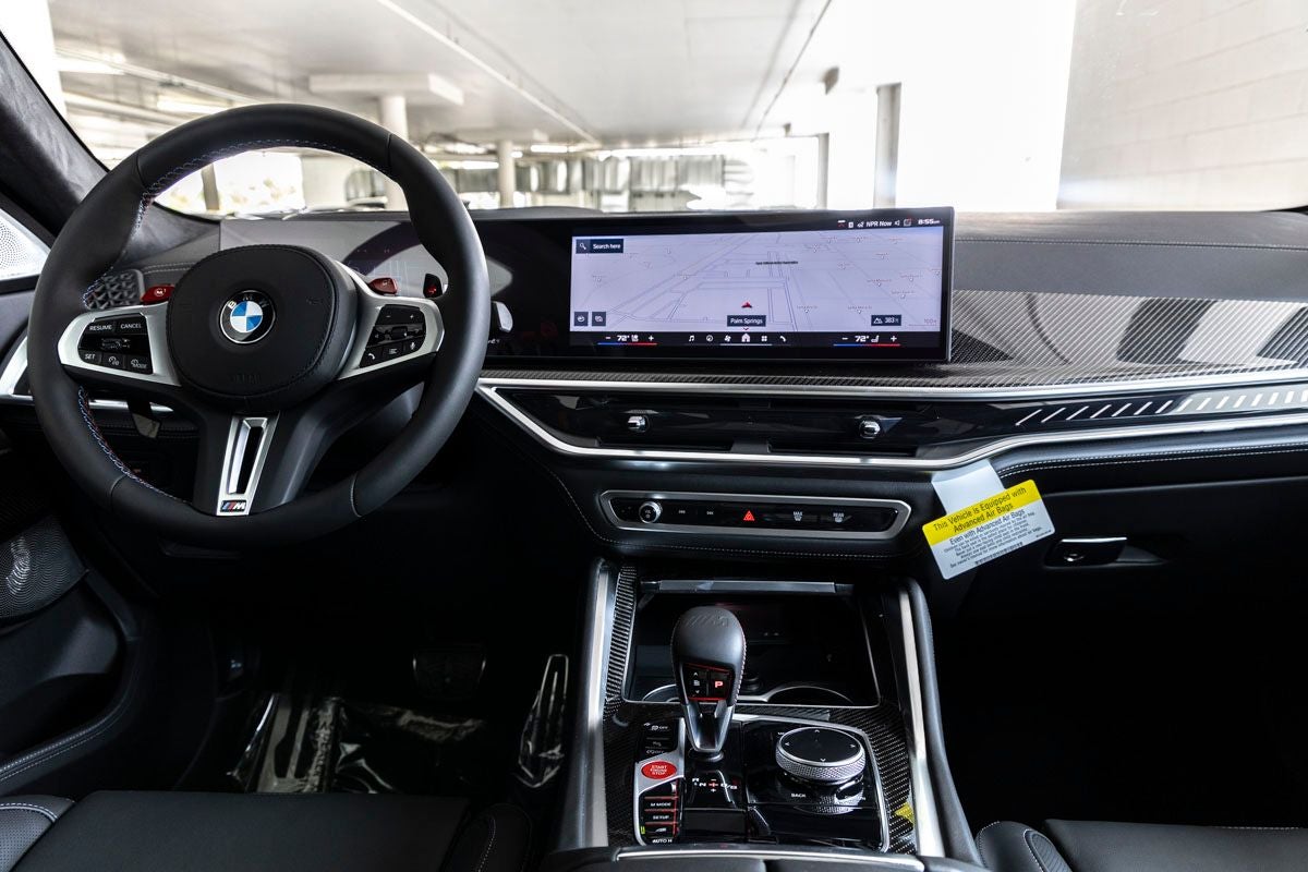 2026 BMW X6 M Competition