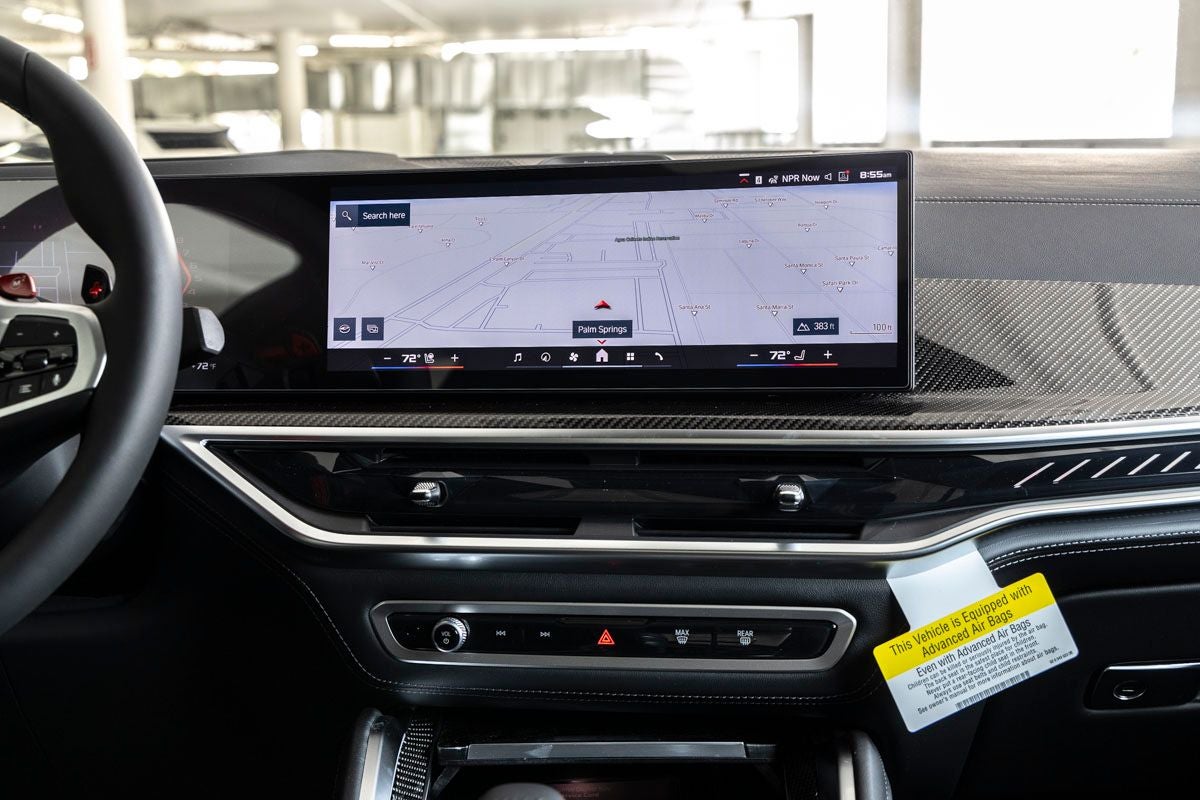 2026 BMW X6 M Competition