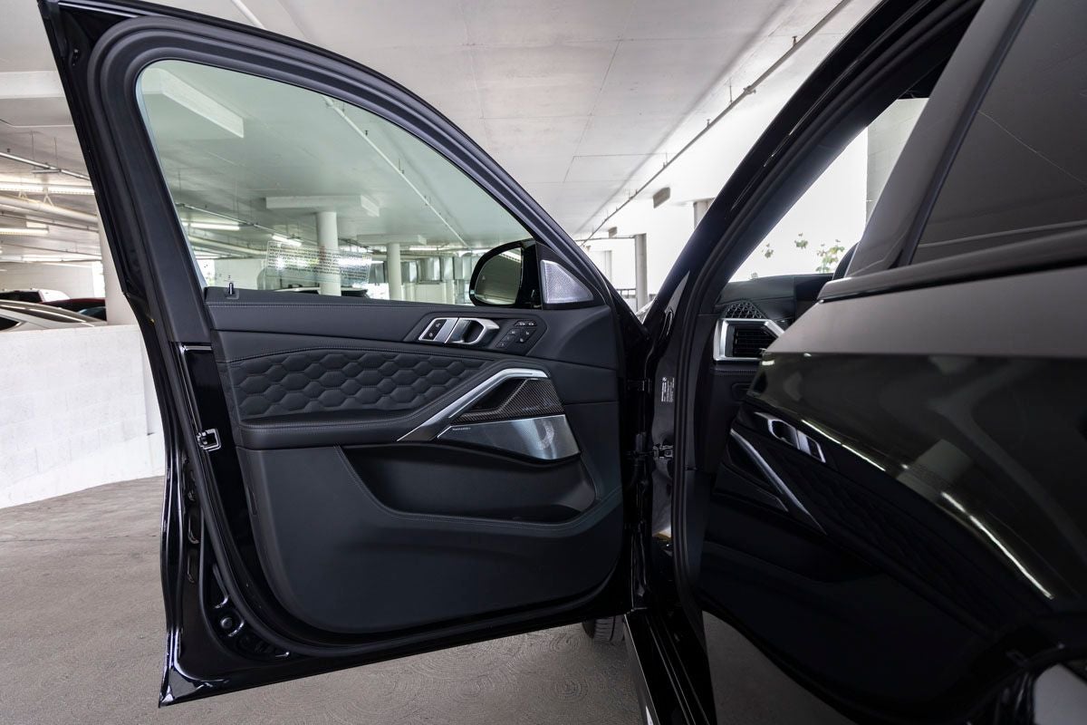 2026 BMW X6 M Competition