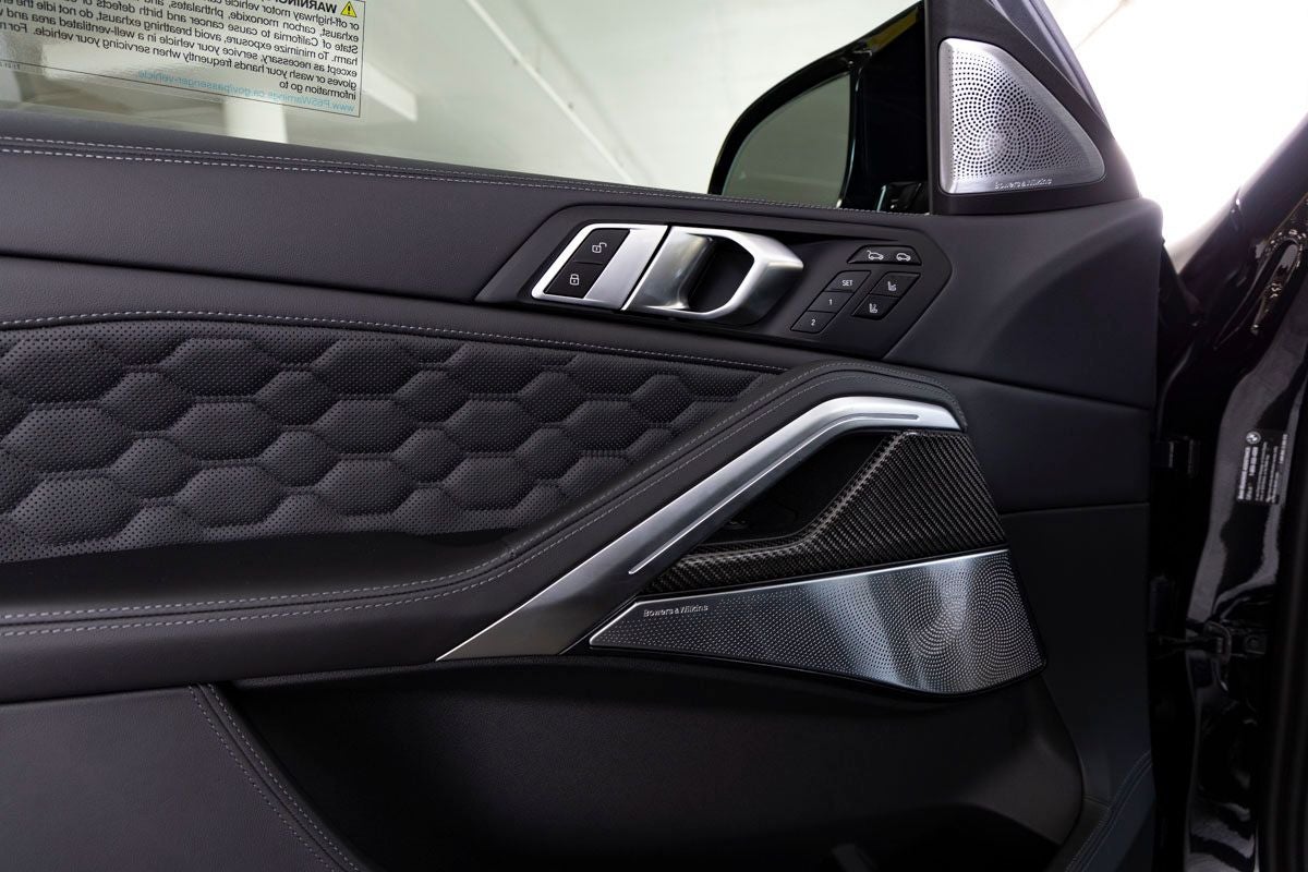 2026 BMW X6 M Competition