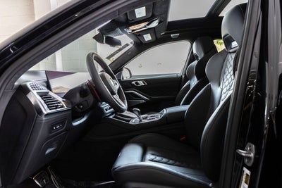 2026 BMW X6 M Competition