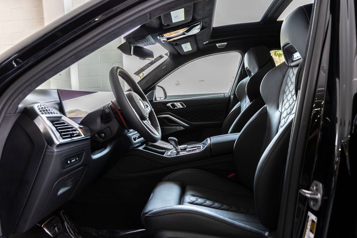 2026 BMW X6 M Competition