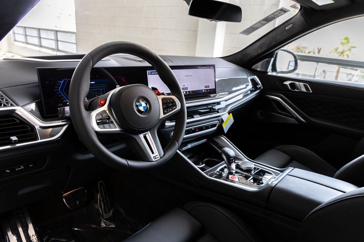 2026 BMW X6 M Competition