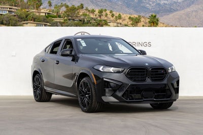 2026 BMW X6 M Competition